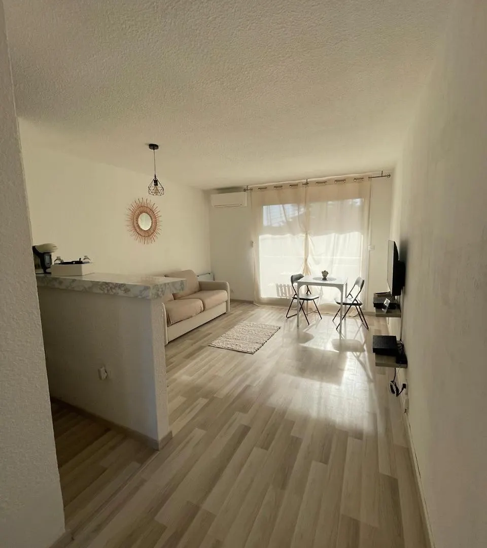 Le Cocoon Evasion Mediterraneenne A 2 Min De La Plage 생로랑뒤바르